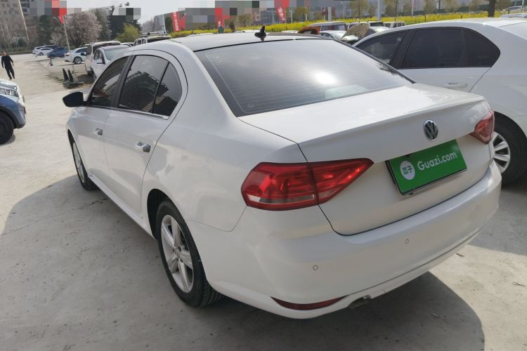 Used Volkswagen Lavida 2018 Classic 1.5L Automatic Fashion Edition China VI Standard Rear Left 45 Deg