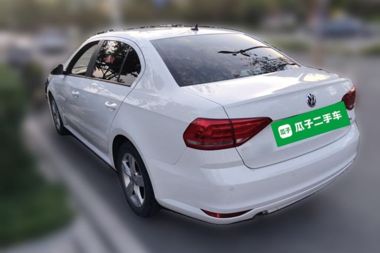 Used Volkswagen Lavida 2018 Classic 1.5L Automatic Fashion Edition China VI Standard Rear Left 45 Deg