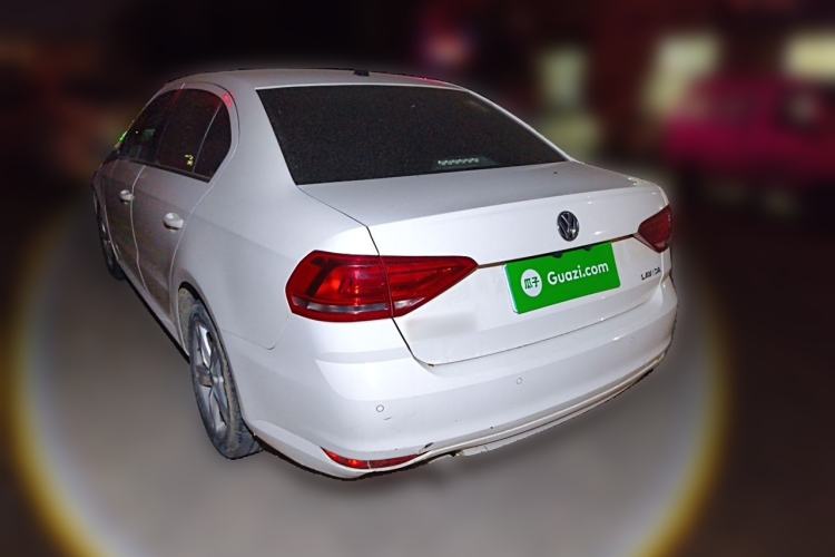 Used Volkswagen Lavida 2018 Classic 1.5L Automatic Fashion Edition China VI Standard Rear Left 45 Deg