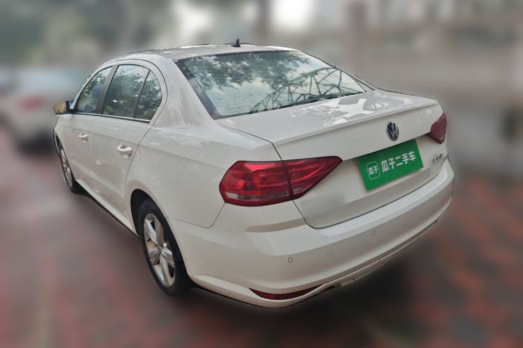 Used Volkswagen Lavida 2018 Classic 1.5L Automatic Fashion Edition China VI Standard Rear Left 45 Deg