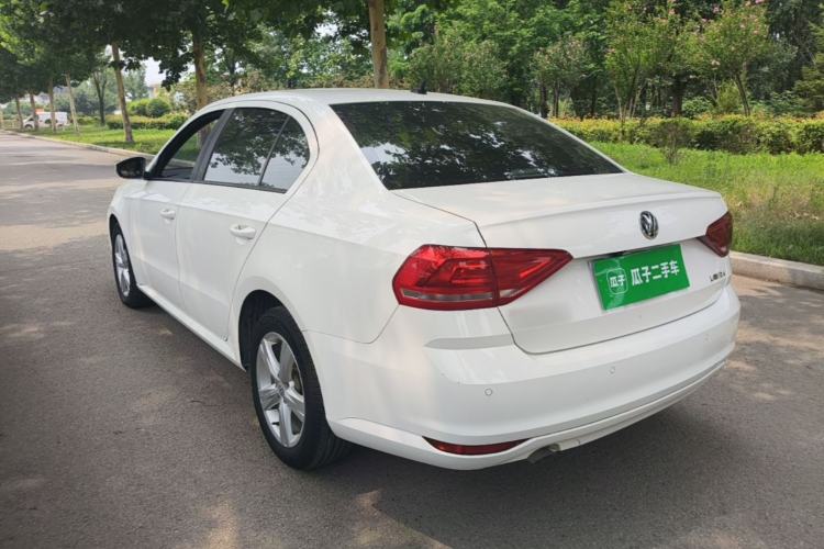 Used Volkswagen Lavida 2018 Classic 1.5L Automatic Fashion Edition China VI Standard Rear Left 45 Deg