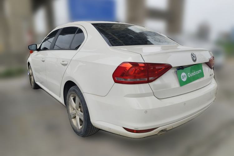 Used Volkswagen Lavida 2018 Classic 1.5L Manual Fashion Edition China VI Standard Rear Left 45 Deg