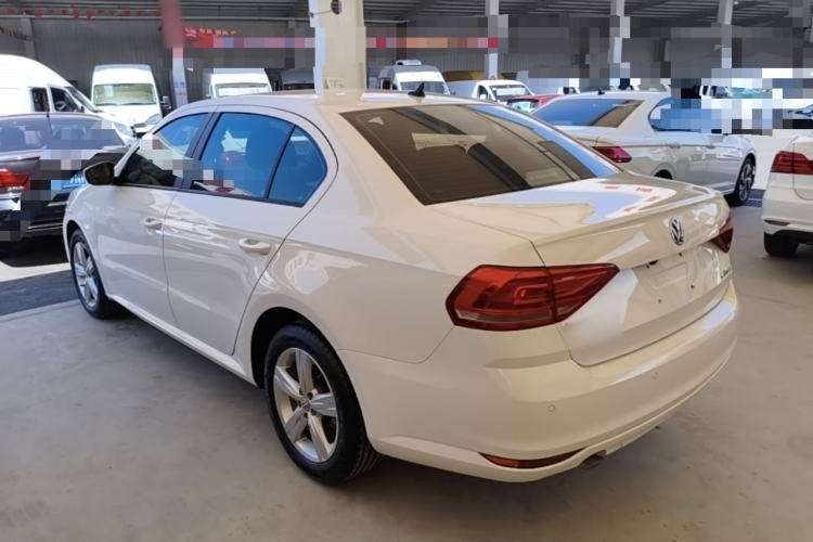 Used Volkswagen Lavida 2018 Classic 1.5L Automatic Fashion Edition China VI Standard Rear Left 45 Deg