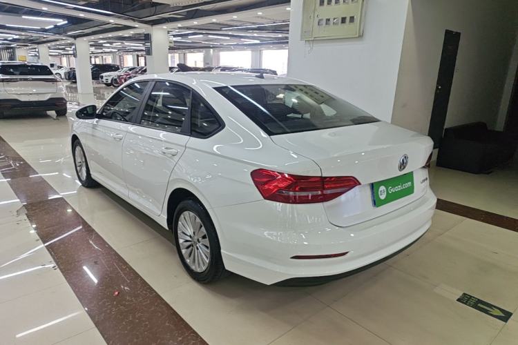 Used Volkswagen Lavida 2018 1.5L Automatic Fashion Edition China V Standard Rear Left 45 Deg