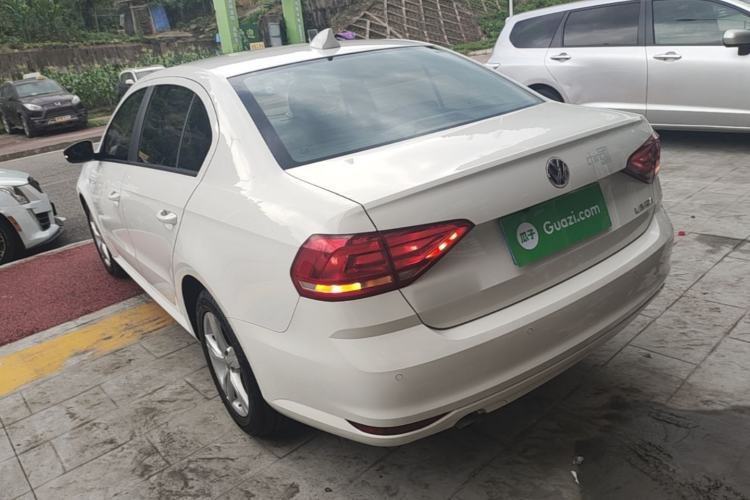 Used Volkswagen Lavida 2018 Classic 1.5L Automatic Fashion Edition China VI Standard Rear Left 45 Deg
