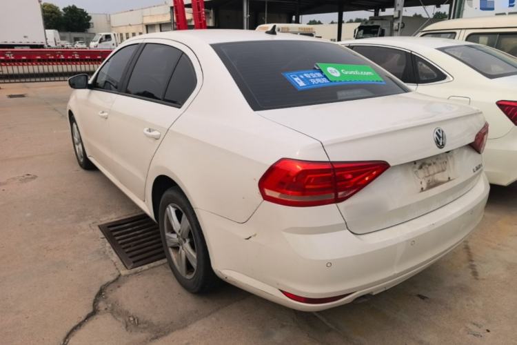 Used Volkswagen Lavida 2018 Classic 1.5L Automatic Fashion Edition China VI Standard Rear Left 45 Deg