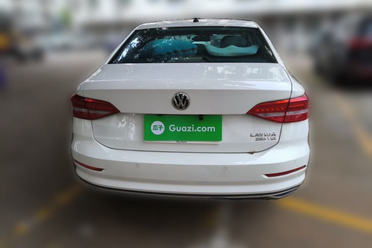 Used Volkswagen Lavida 2018 280TSI DSG Comfort Edition China V Standard Rear