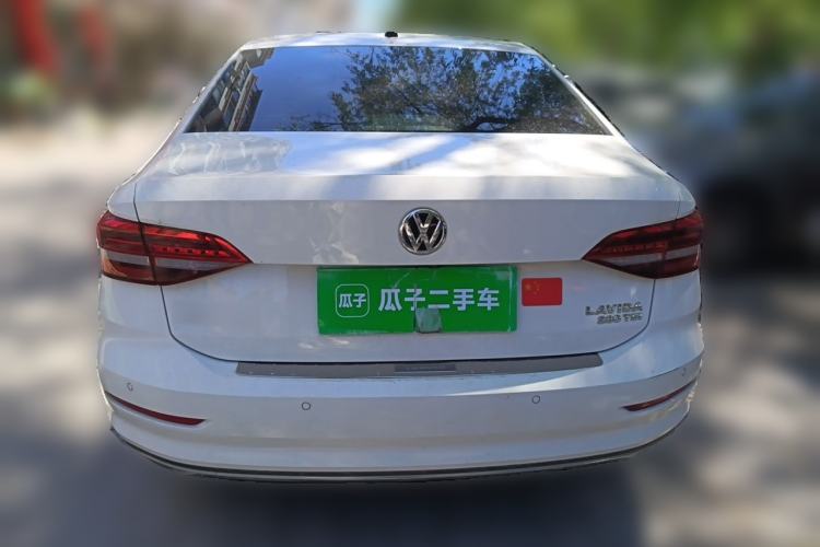 Used Volkswagen Lavida 2018 280TSI DSG Luxury Edition China V Standard Rear