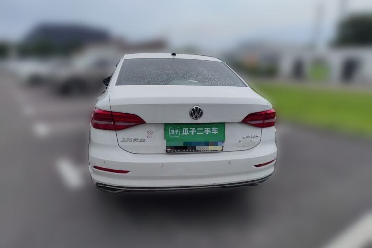 Used Volkswagen Lavida 2018 1.5L Manual Comfort Edition China V Standard Rear
