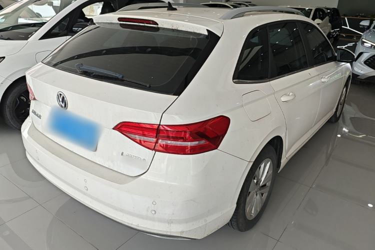 Used Volkswagen Lavida 2018 Hatchback 280TSI DSG Comfort Edition China V Standard Rear Right 45 Deg