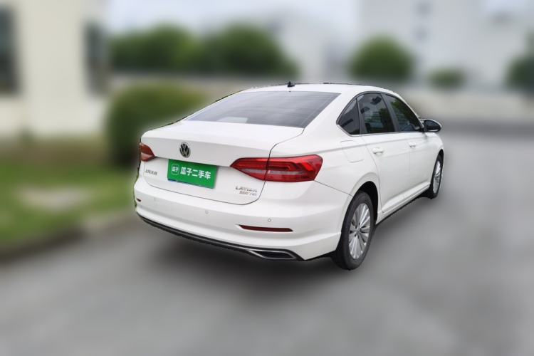 Used Volkswagen Lavida 2018 280TSI DSG Comfort Edition China V Standard Rear Right 45 Deg