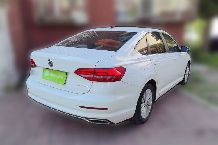 Used Volkswagen Lavida 2018 1.5L Automatic Comfort Edition China V Standard Rear Right 45 Deg