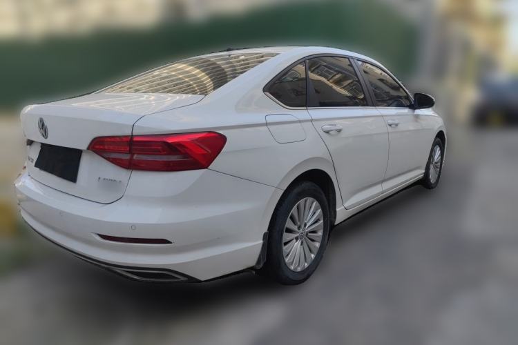 Used Volkswagen Lavida 2018 280TSI DSG Comfort Edition China V Standard Rear Right 45 Deg