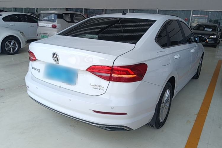 Used Volkswagen Lavida 2018 280TSI DSG Comfort Edition China V Standard Rear Right 45 Deg