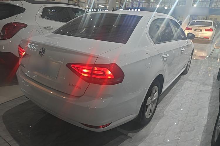 Used Volkswagen Lavida 2018 Classic 1.5L Automatic Fashion Edition China VI Standard Rear Right 45 Deg