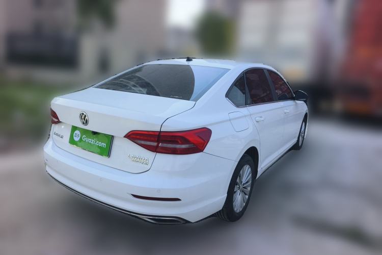 Used Volkswagen Lavida 2018 280TSI DSG Comfort Edition China V Standard Rear Right 45 Deg