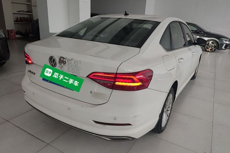 Used Volkswagen Lavida 2018 280TSI DSG Comfort Edition China V Standard Rear Right 45 Deg