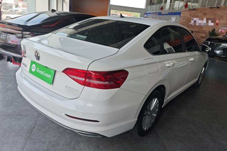 Used Volkswagen Lavida 2018 280TSI DSG Comfort Edition China V Standard Rear Right 45 Deg