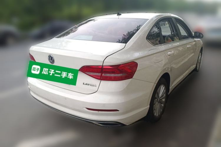 Used Volkswagen Lavida 2018 1.5L Automatic Comfort Edition China V Standard Rear Right 45 Deg