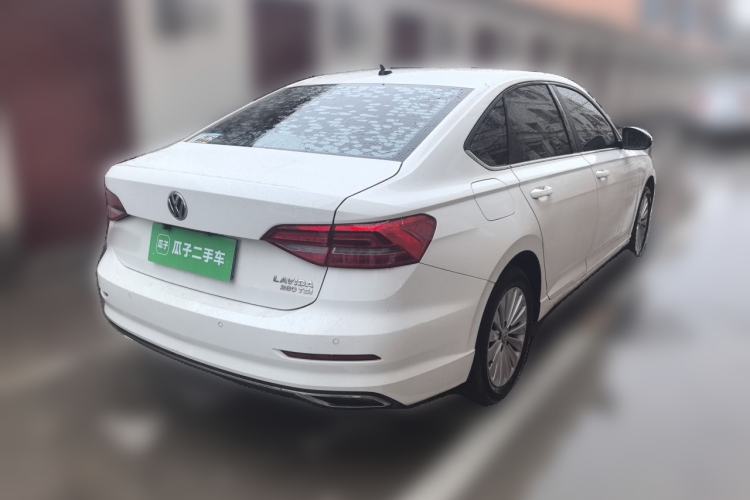 Used Volkswagen Lavida 2018 280TSI DSG Comfort Edition China V Standard Rear Right 45 Deg