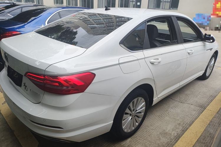 Used Volkswagen Lavida 2018 280TSI DSG Comfort Edition China V Standard Rear Right 45 Deg