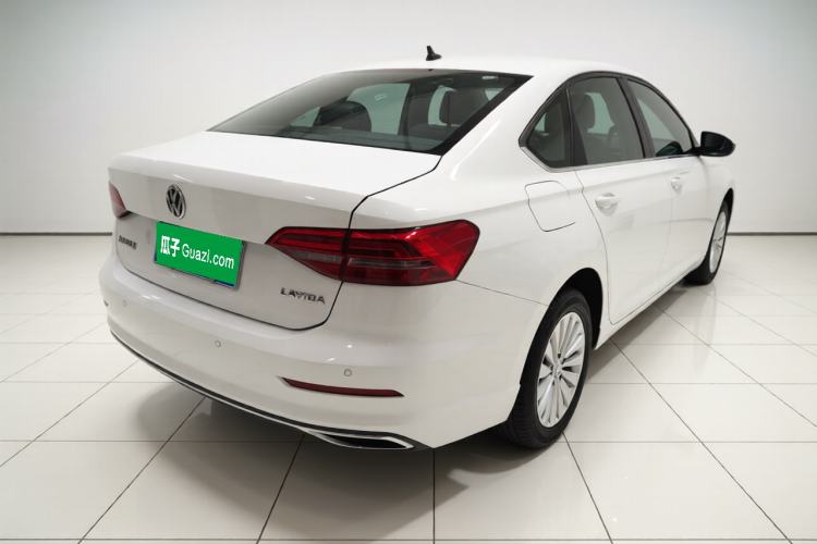 Used Volkswagen Lavida 2018 1.5L Automatic Comfort Edition China V Standard Rear Right 45 Deg