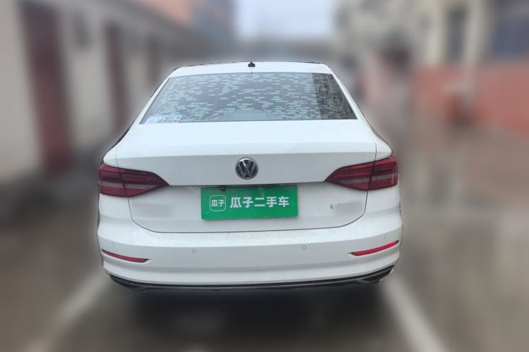 Used Volkswagen Lavida 2018 280TSI DSG Comfort Edition China V Standard Rear