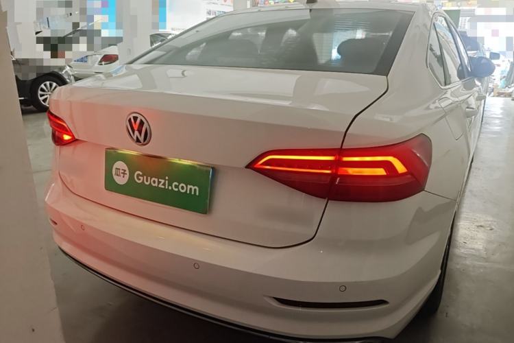 Used Volkswagen Lavida 2018 1.5L Automatic Comfort Edition China V Standard Rear
