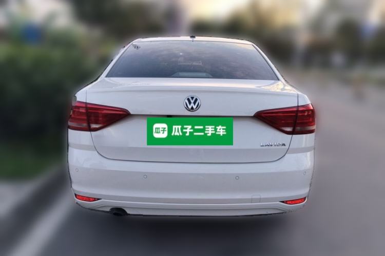 Used Volkswagen Lavida 2018 Classic 1.5L Automatic Fashion Edition China VI Standard Rear