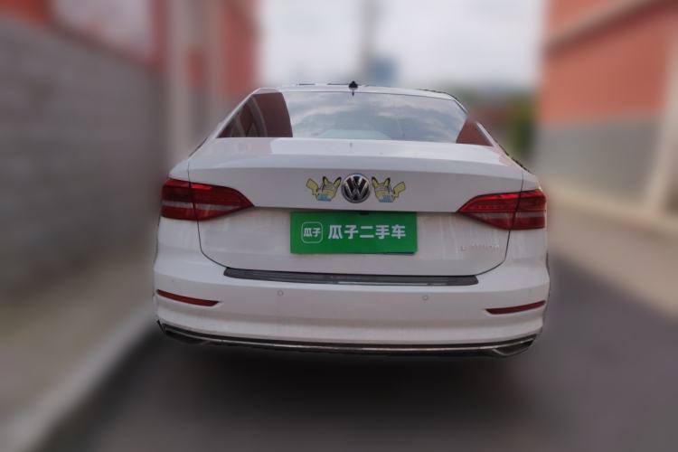 Used Volkswagen Lavida 2018 280TSI DSG Comfort Edition China V Standard Rear