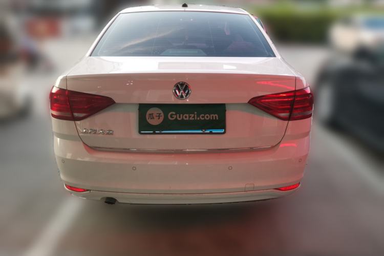 Used Volkswagen Lavida 2018 Classic 1.5L Automatic Comfort Edition China VI Standard Rear