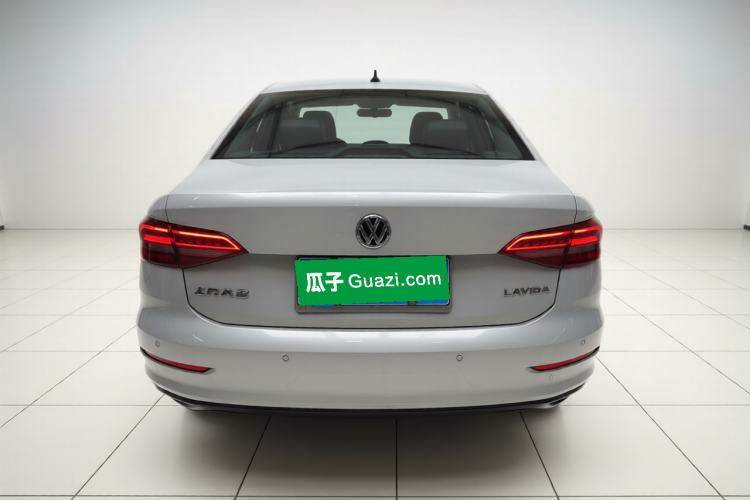 Used Volkswagen Lavida 2018 1.5L Automatic Comfort Edition China V Standard Rear