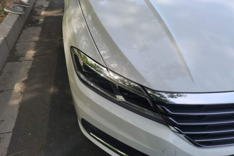Used Volkswagen Lavida 2018 Hatchback 200TSI DSG Comfort Edition China V Standard Right Front Headlight