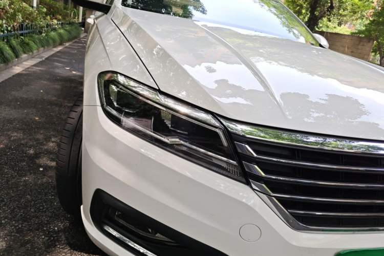 Used Volkswagen Lavida 2018 280TSI DSG Comfort Edition China V Standard Right Front Headlight