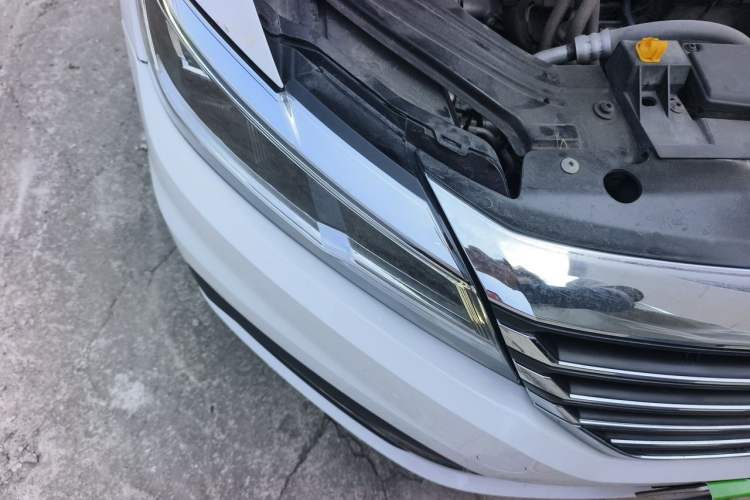 Used Volkswagen Lavida 2018 280TSI DSG Comfort Edition China V Standard Right Front Headlight