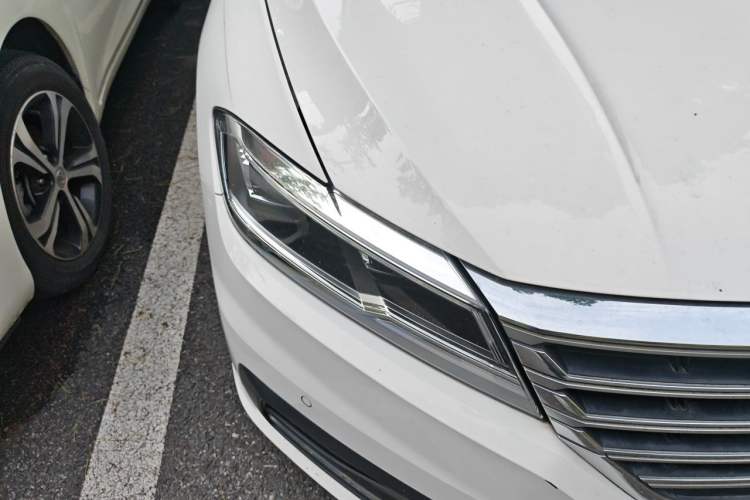 Used Volkswagen Lavida 2018 280TSI DSG Luxury Edition China V Standard Right Front Headlight