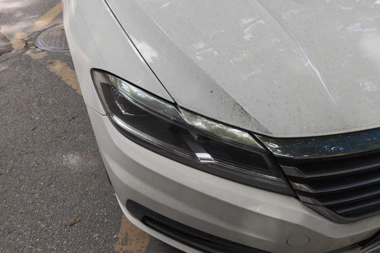 Used Volkswagen Lavida 2018 280TSI DSG Comfort Edition China V Standard Right Front Headlight