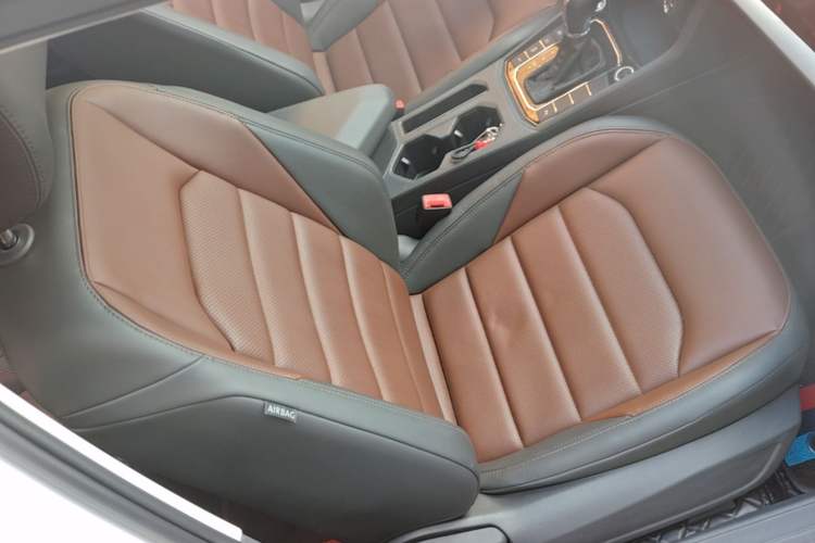 Used Volkswagen Lavida 2018 280TSI DSG Luxury Edition China V Standard Right Front Seat