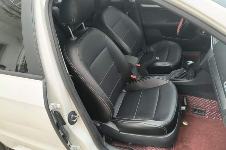Used Volkswagen Lavida 2018 Classic 1.5L Automatic Fashion Edition China VI Standard Right Front Seat