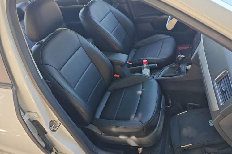 Used Volkswagen Lavida 2018 Classic 1.5L Automatic Fashion Edition China VI Standard Right Front Seat