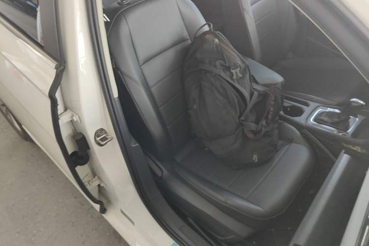Used Volkswagen Lavida 2018 1.5L Automatic Comfort Edition China V Standard Right Front Seat