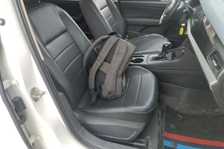 Used Volkswagen Lavida 2018 1.5L Automatic Comfort Edition China V Standard Right Front Seat