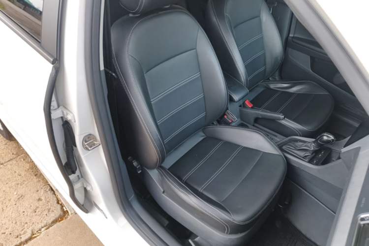 Used Volkswagen Lavida 2018 Classic 1.5L Automatic Fashion Edition China VI Standard Right Front Seat