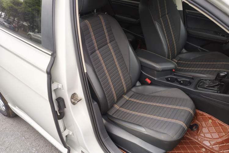 Used Volkswagen Lavida 2018 280TSI DSG Comfort Edition China V Standard Right Front Seat