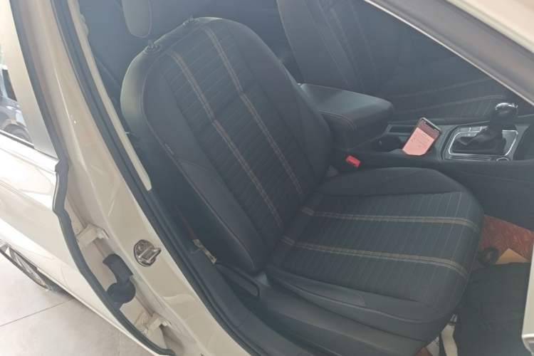 Used Volkswagen Lavida 2018 280TSI DSG Comfort Edition China V Standard Right Front Seat