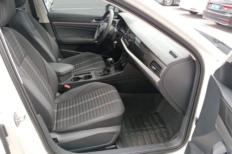 Used Volkswagen Lavida 2018 280TSI DSG Comfort Edition China V Standard Right Front Seat
