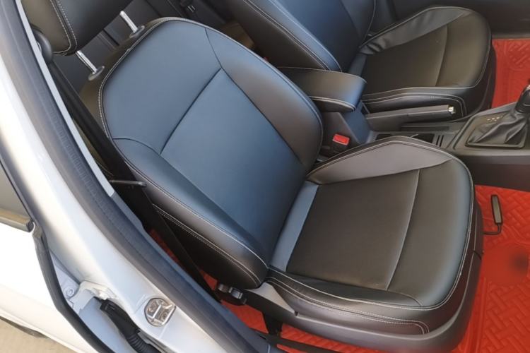 Used Volkswagen Lavida 2018 Classic 1.5L Automatic Fashion Edition China VI Standard Right Front Seat