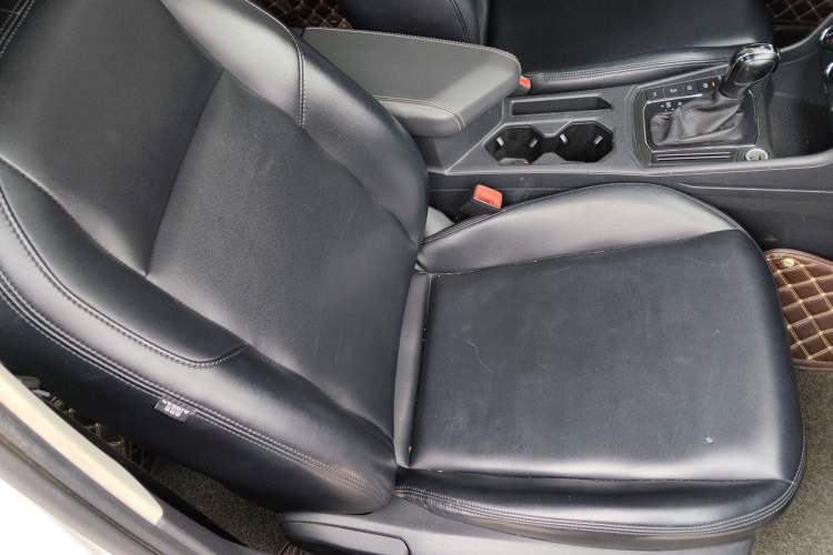 Used Volkswagen Lavida 2018 280TSI DSG Comfort Edition China V Standard Right Front Seat