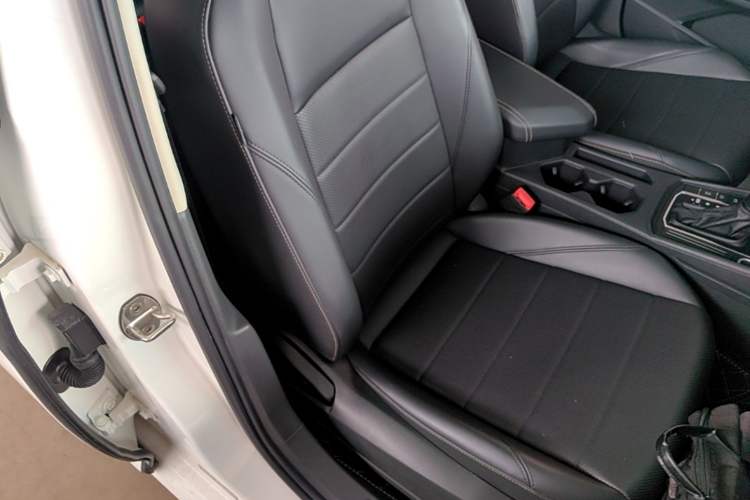 Used Volkswagen Lavida 2018 1.5L Automatic Comfort Edition China V Standard Right Front Seat