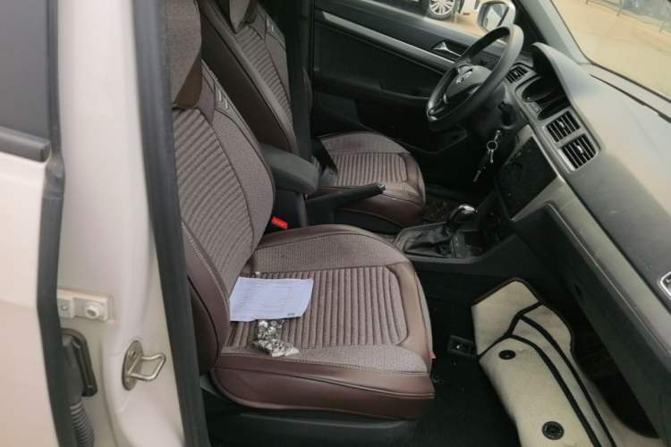Used Volkswagen Lavida 2018 Classic 1.5L Automatic Fashion Edition China VI Standard Right Front Seat